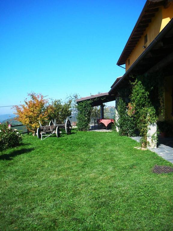 Agriturismo Le Piagge Ponzone المظهر الخارجي الصورة