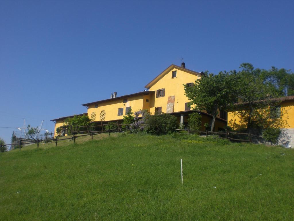 Agriturismo Le Piagge Ponzone المظهر الخارجي الصورة