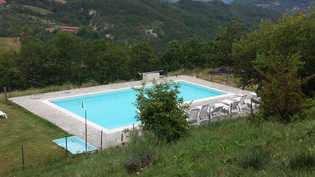 Agriturismo Le Piagge Ponzone المظهر الخارجي الصورة