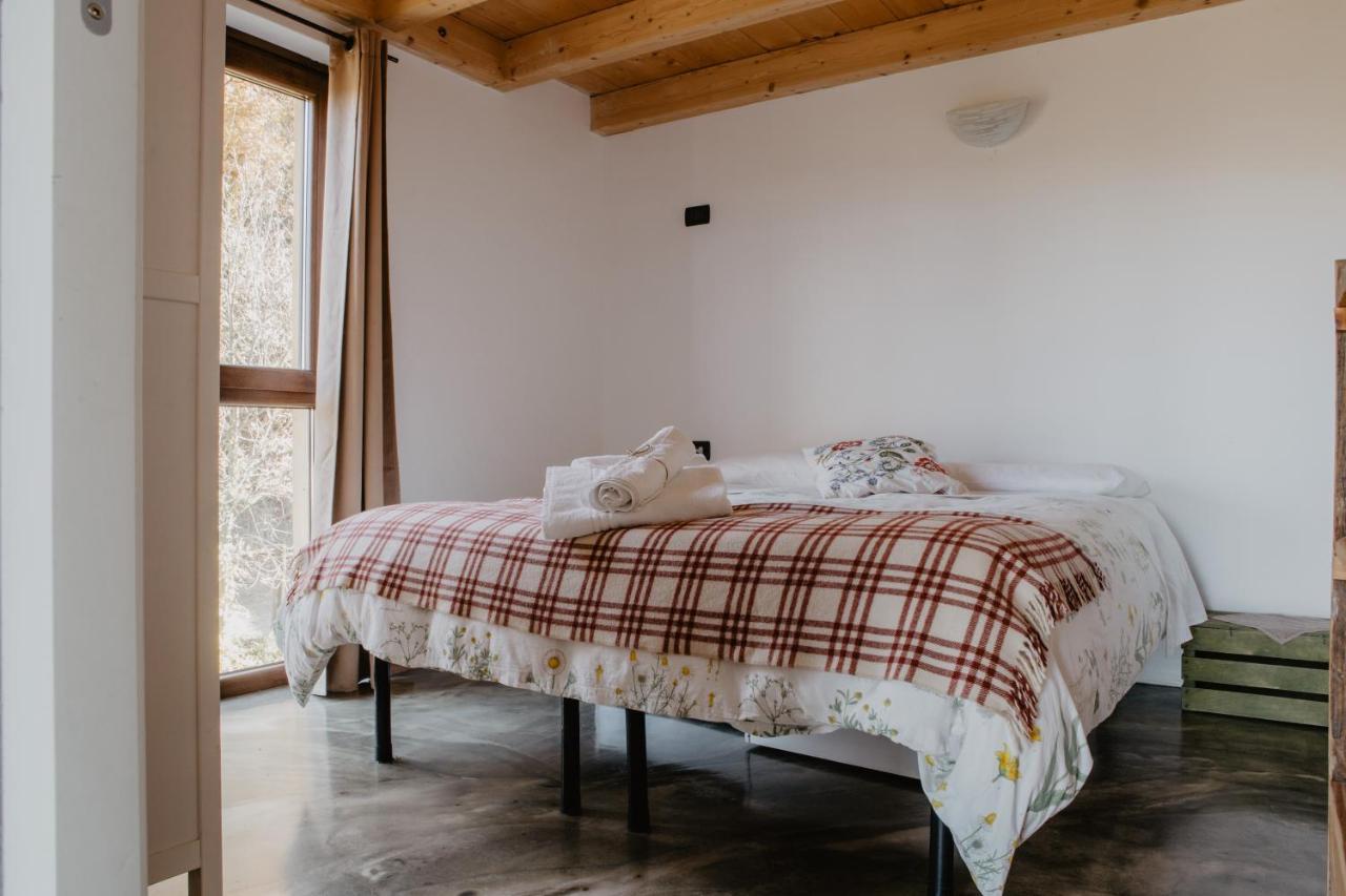 Agriturismo Le Piagge Ponzone المظهر الخارجي الصورة