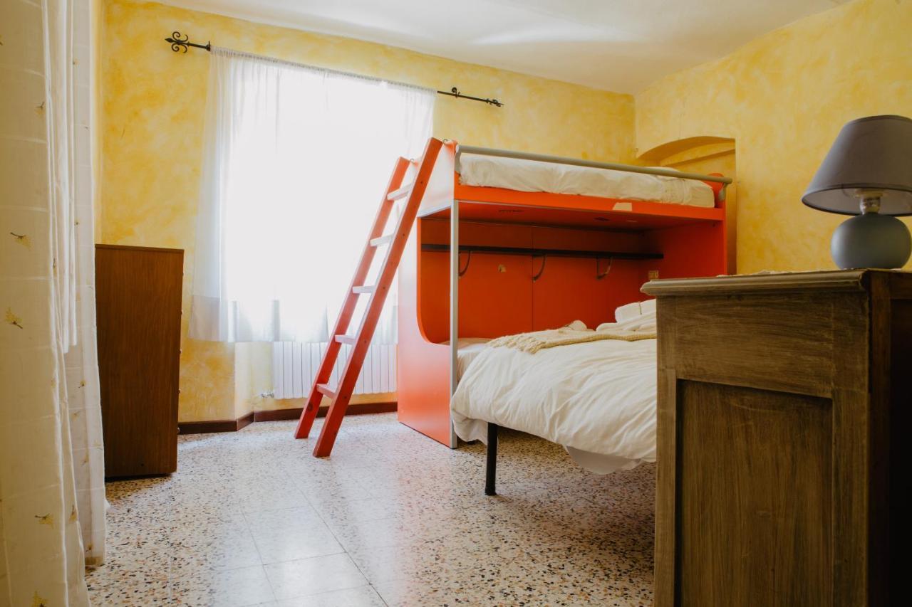 Agriturismo Le Piagge Ponzone المظهر الخارجي الصورة