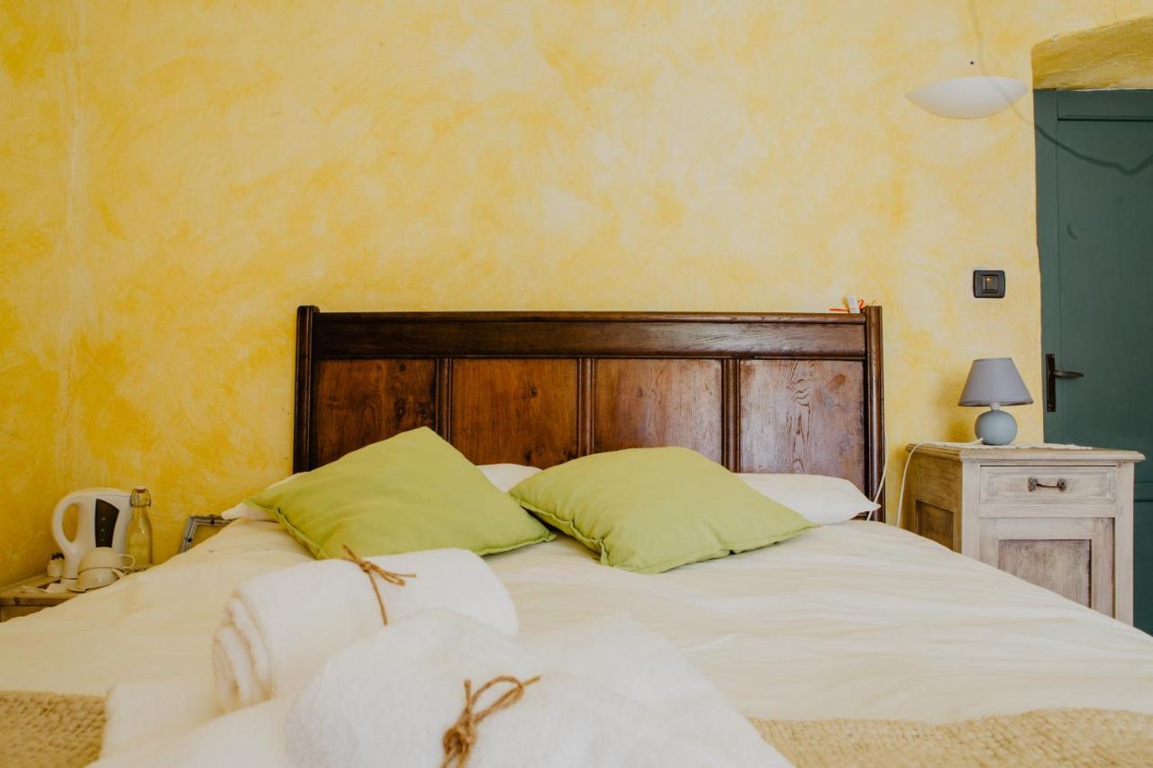 Agriturismo Le Piagge Ponzone المظهر الخارجي الصورة